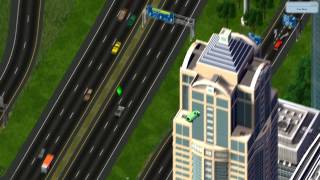 SimCity 4 Highway Engineering