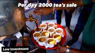 Hyderabads biggest tea franchise with 1000+ outlets | Mr.tea | Mister Irani Uppal Bhagayath #tea #yt