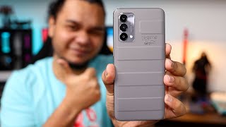 realme GT Master Edition : Bukan Sekadar Rupa