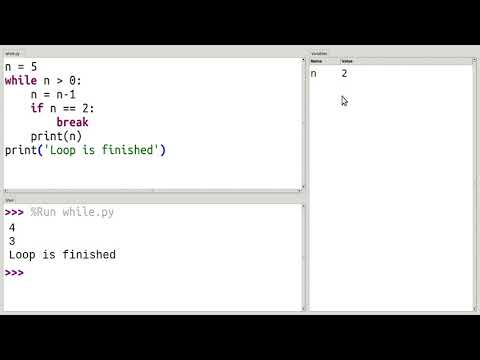 How do you break a for loop in Python?