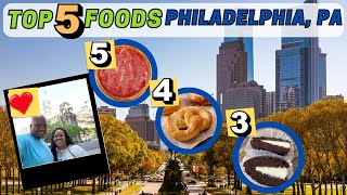 Escape the Cheesesteak Craze: Discover Philadelphia's Top 5 Hidden Food Gems!