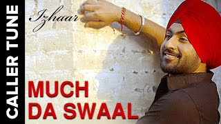 🎼Set 'Much Da Swaal' as your Caller Tune | Izhaar Punjabi Album | Hart Singh 🎼