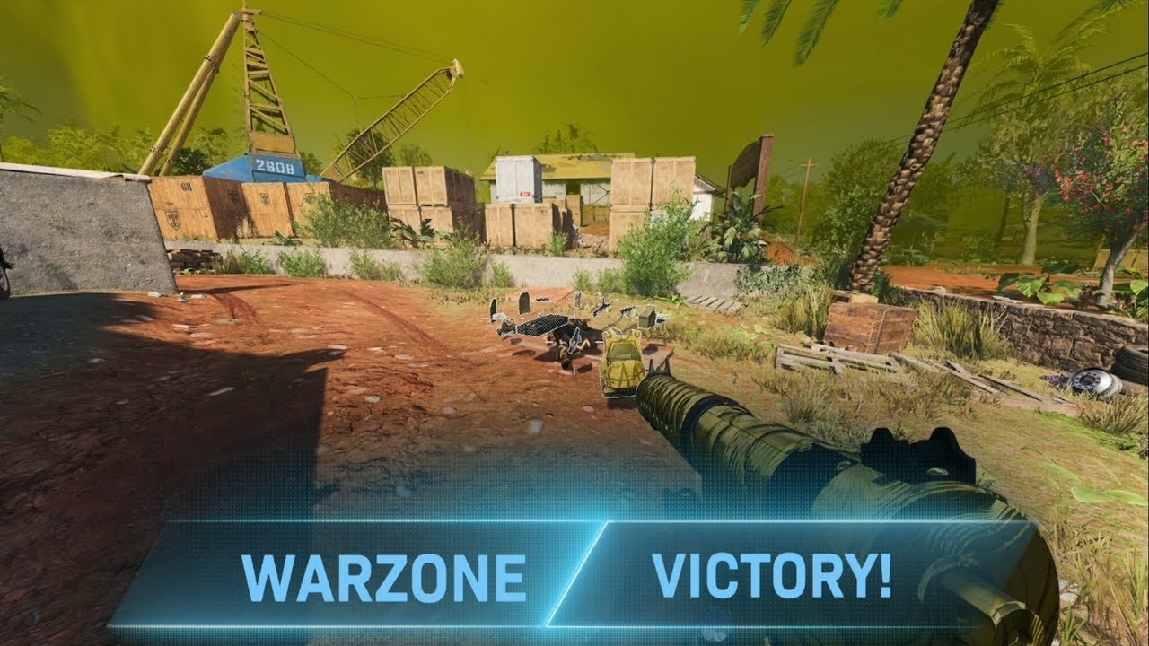 30 Kill Solo Win Youtube