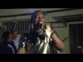 WALE THOMPSON LIVE IN LAGOS