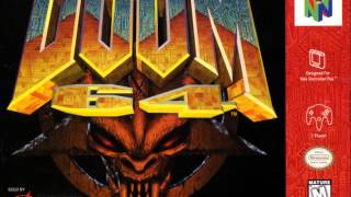 Doom 64 (Music) - Main Menu