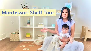 Montessori Shelf Tour with Anacristina Cortez | Lovevery