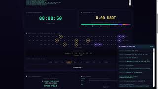 MegaByt — Verifiable Distribution Engine (Not Luck. Verifiable Math.)