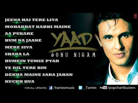 Sonu nigam hits sad songs mp3 download