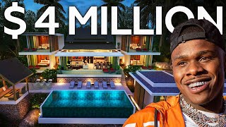 How DaBaby Spends His Millions