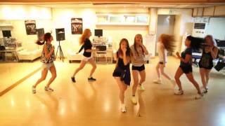 Wa$$up(와썹) - Wassup (Dance Practice) HD 720p