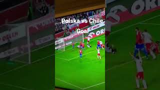 Polska vs Chile