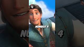 5 AMAZING Facts About TANGLED!