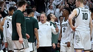 March Magic Moments: Michigan State Spartans