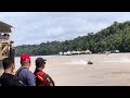 Kapit powerboat race 2024: 30HP 2P saringan group 2