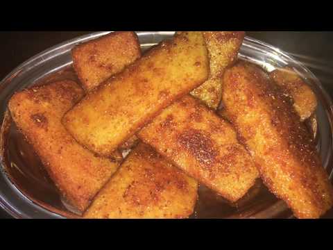 Yam Fry | Karunai Kilangu Fry | How to make Karunai Kilangu Fry Yam Fry | Karunai Kilangu Fry | How to make Karunai Kilangu Fry