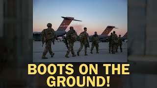 BREAKING: Trump Sends 2000 Paratroopers to IRAN, with MORE TO COME?!