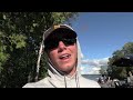 summer bass fishing on elk lake in traverse city michigan