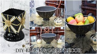 DIY FALL DECOR 2021 | DIY HIGH END FALL HOME DECOR IDEAS | DIY FALL DECOR DOLLAR TREE