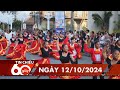 60 Giây Chiều - Ngày 12/10/2024 | HTV Tin tức