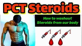 PCT After Steroids Cycle ( Tamoxifen ( nolvadex), HCG, Clomid 50mg ) full explain in ( Hindi & Urdu