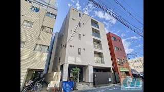 【株式会社シティ・ハウジング】城南地域の賃貸物件　フルール大森302号室（Renotta）