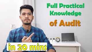 How to do Audit? |Practical Knowledge of Audit | How to do Audit in real life| Audit Kaise Karte Hai