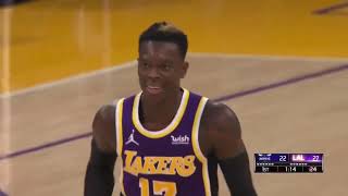 Charlotte Hornets vs Los Angeles Lakers First Half Highlights | March 18 | 2021 NBA Season