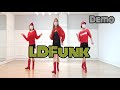 LDFunk - Line Dance (Demo)