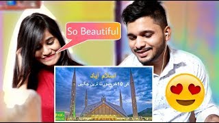 Indian Reaction On 10 Must Visited Places In Islamabad | Capital Of Pakistan