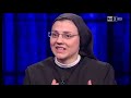 suor cristina scuccia che tempo che fa 09 11 2014