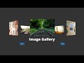 How to Make Image Gallery Using HTML, CSS and JavaScript