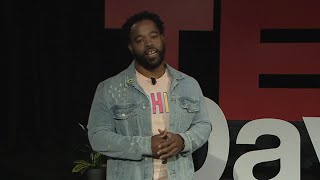 Black Leadership in Higher Education: A Call to Action and Equity | Faheem Curtis-Khidr | TEDxDayton