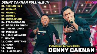 DENNY CAKNAN FULL ALBUM | KISINAN 1& 2 | LAGU JAWA TERBARU 2024