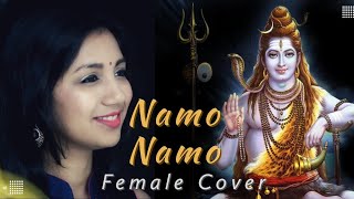 Namo Namo Shankara | Female Cover | Nikita Daharwal | Kedarnath | Jai Ho Shankara | Sushant |Sara