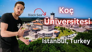 My New University in Turkey 🇹🇷 | KOC University Istanbul | Part 2