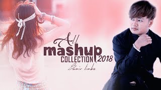 Samir Limbu || All Mashup Cover Collection - 2018