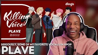 PLAVE | Killing Voice REACTION | Seriously, some of my favorite vocals in kpop!