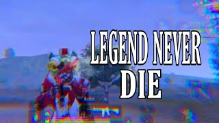 Legend Never Die | Pubg Montage | Pubg India