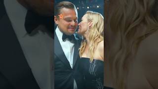 Kate Winslet and Leonardo DiCaprio Smooch at 'Titanic' Reunion in 2024