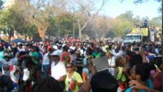 Carimi Labor Day Parade Eastern Parkway Brooklyn 2015