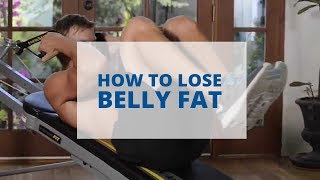 How To Lose Belly Fat - Total Gym Pulse