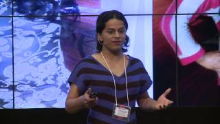 Transgender liberation and communities of color | Shivaani Ehsaan | TEDxFSU