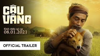 CẬU VÀNG - Official Trailer | Phim Việt Nam 2021|  DKKC: 08.01.2021