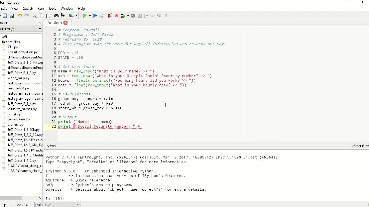 Payroll Video Youtube