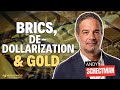 BRICS, De-Dollarization, & Gold (Bullion Bulletin - 10/25/24)