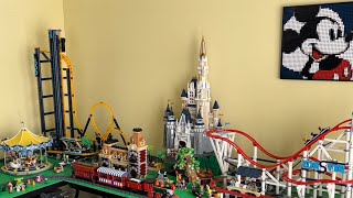 LEGO City Update: Placing the LOOP Coaster