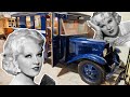 MAE WEST Paramount Gifted Housecar & Lindberg's Camper at RV HALL OF FAME!