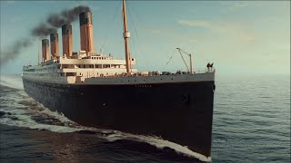 Titanic Take Her to Sea, Mr. Murdoch" Scene Widescreen Full HD 60fps