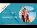 booking last minute points flights with mackenzie from @travelhacksmack geobreeze travel podcast