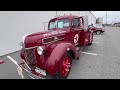 1941 ford tow truck